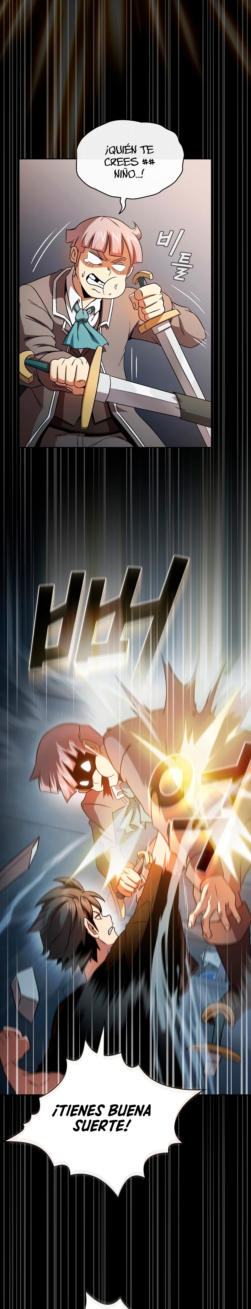 ¿Es un héroe de verdad? > Capitulo 61 > Page 161