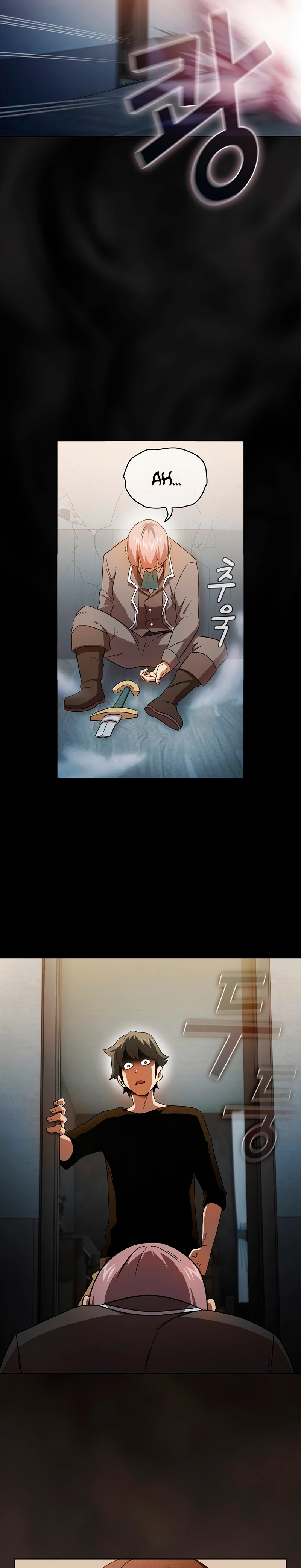 ¿Es un héroe de verdad? > Capitulo 61 > Page 181