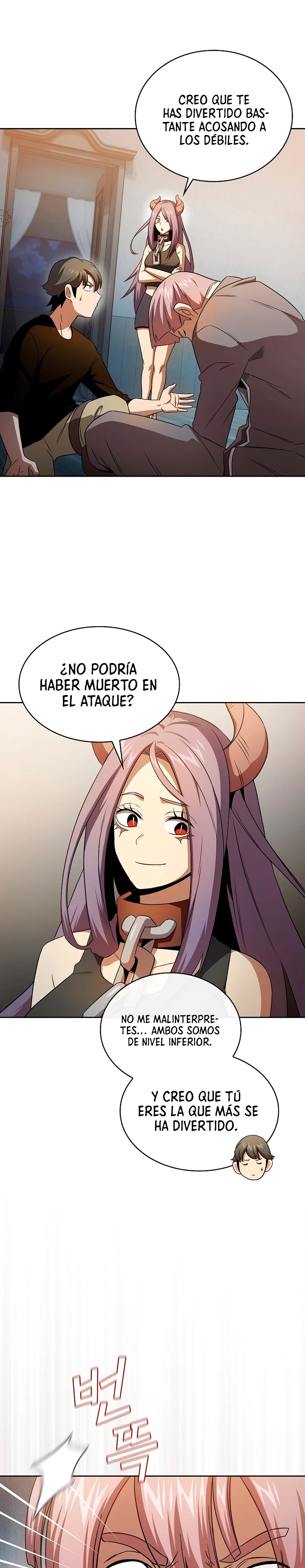 ¿Es un héroe de verdad? > Capitulo 61 > Page 201