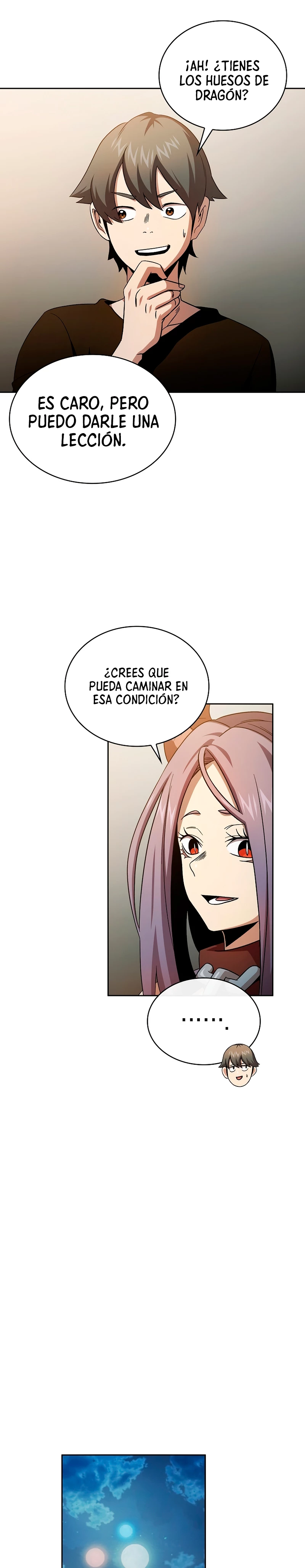¿Es un héroe de verdad? > Capitulo 61 > Page 241
