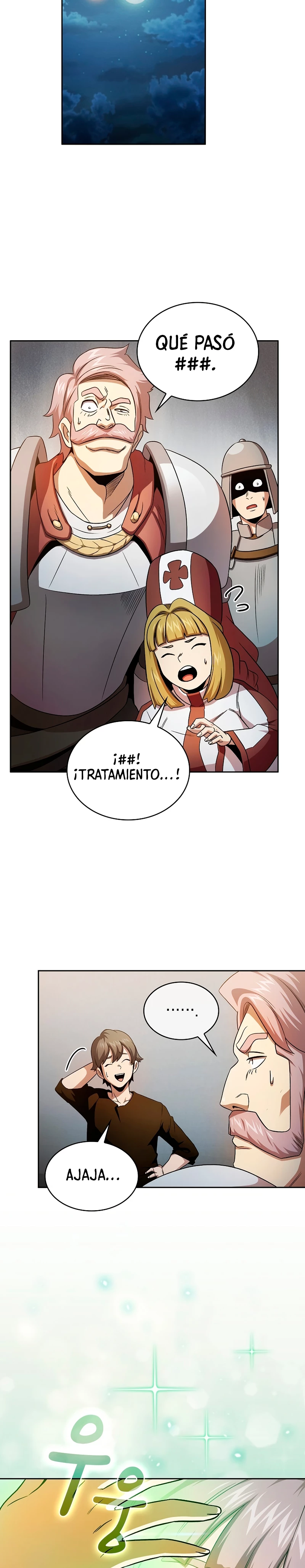 ¿Es un héroe de verdad? > Capitulo 61 > Page 251