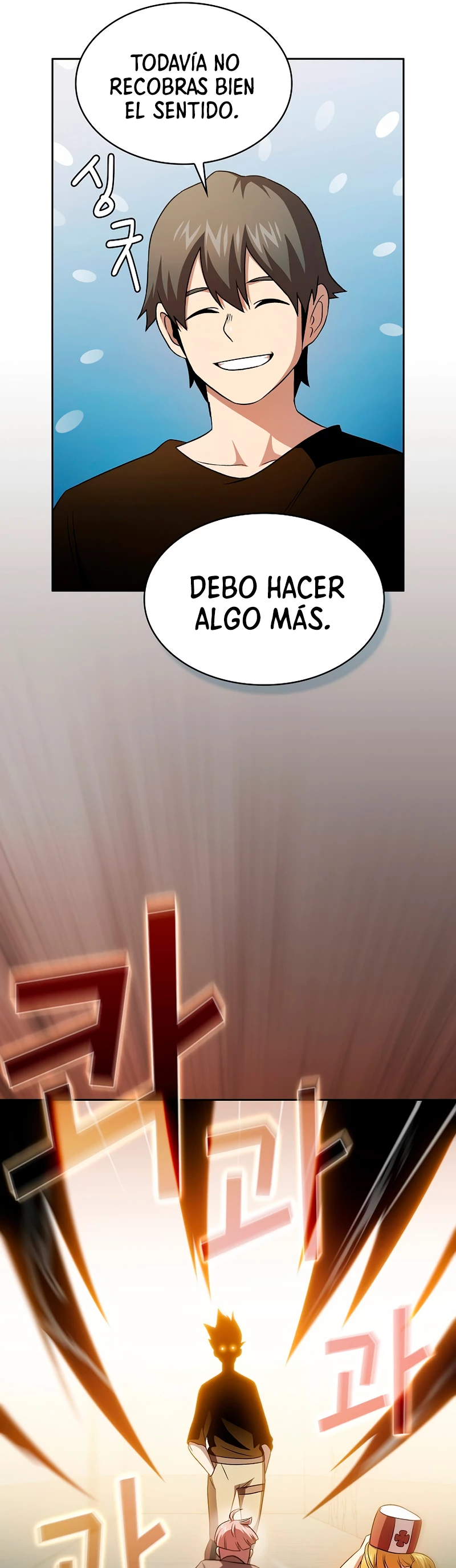 ¿Es un héroe de verdad? > Capitulo 61 > Page 271