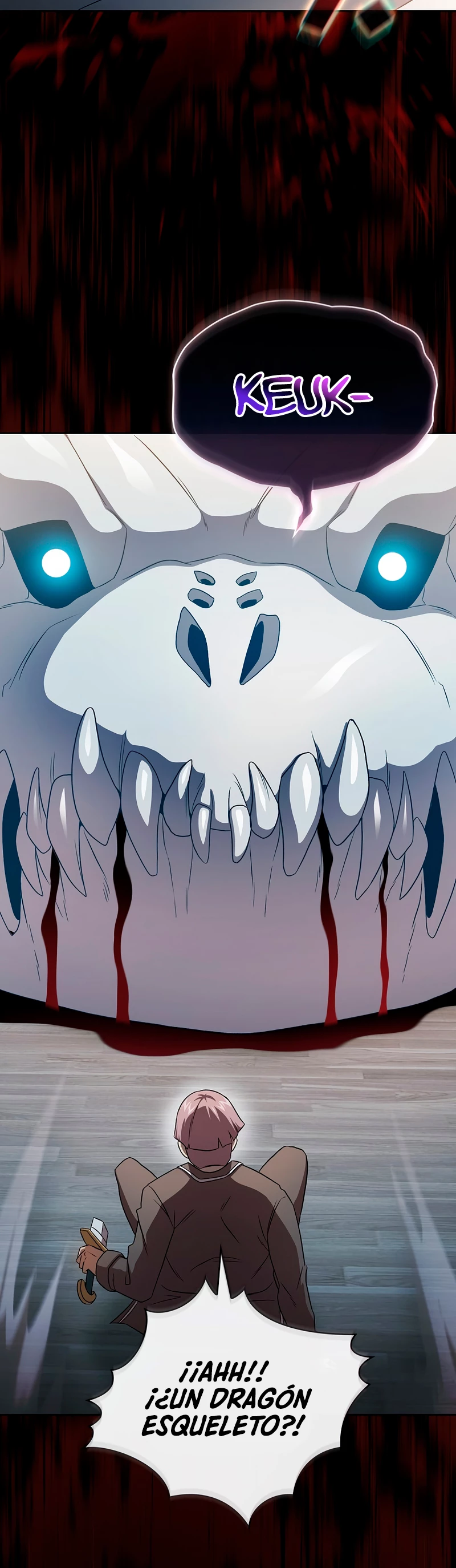 ¿Es un héroe de verdad? > Capitulo 61 > Page 301