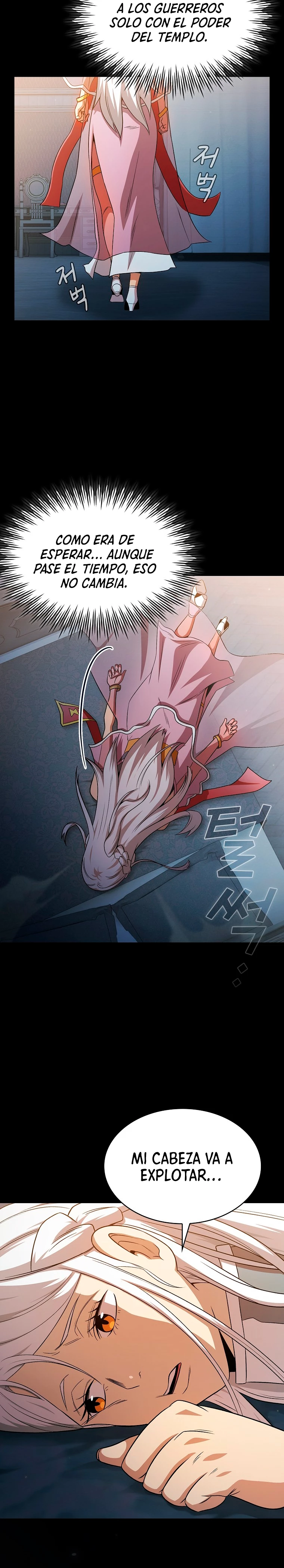 ¿Es un héroe de verdad? > Capitulo 62 > Page 21