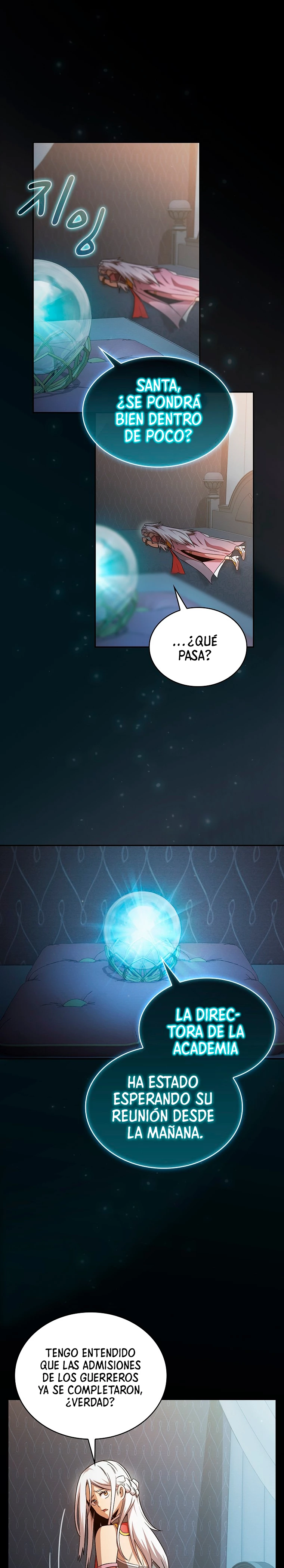 ¿Es un héroe de verdad? > Capitulo 62 > Page 31