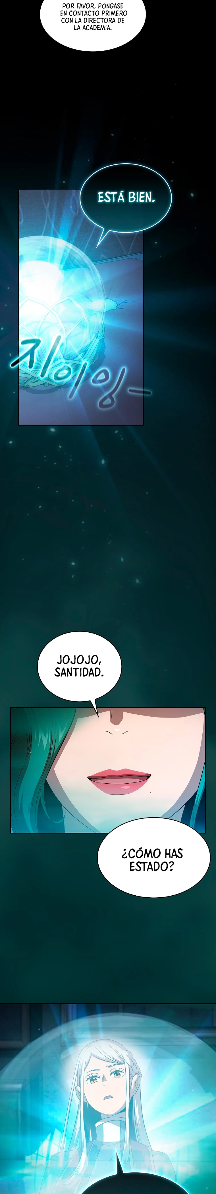 ¿Es un héroe de verdad? > Capitulo 62 > Page 61