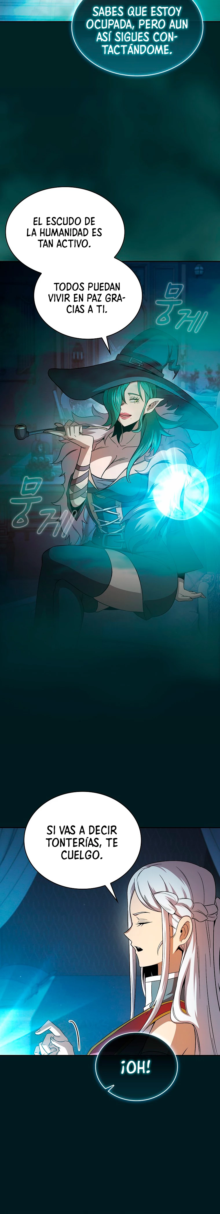 ¿Es un héroe de verdad? > Capitulo 62 > Page 71