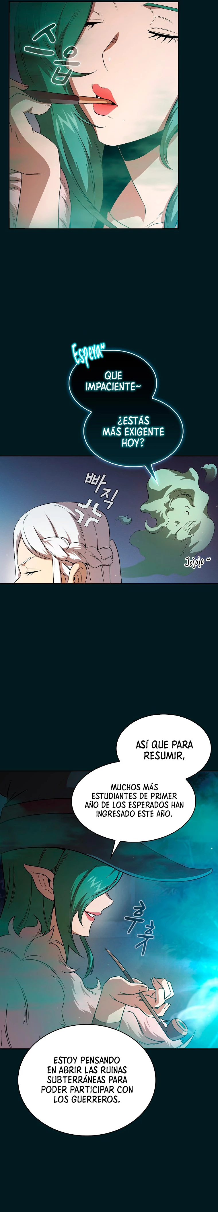 ¿Es un héroe de verdad? > Capitulo 62 > Page 81