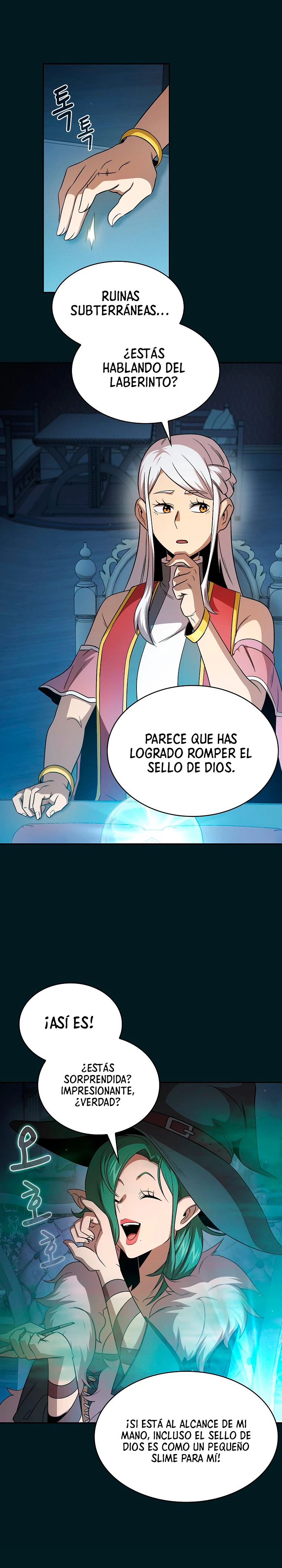 ¿Es un héroe de verdad? > Capitulo 62 > Page 91
