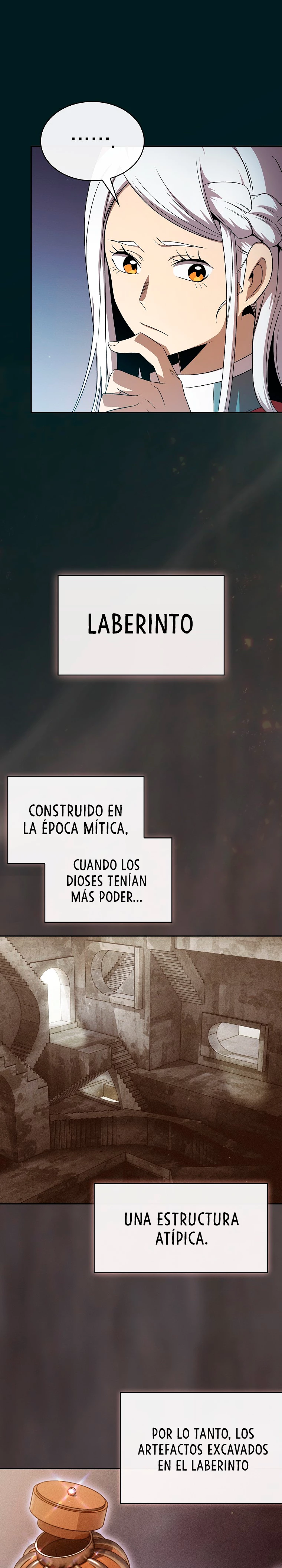 ¿Es un héroe de verdad? > Capitulo 62 > Page 111