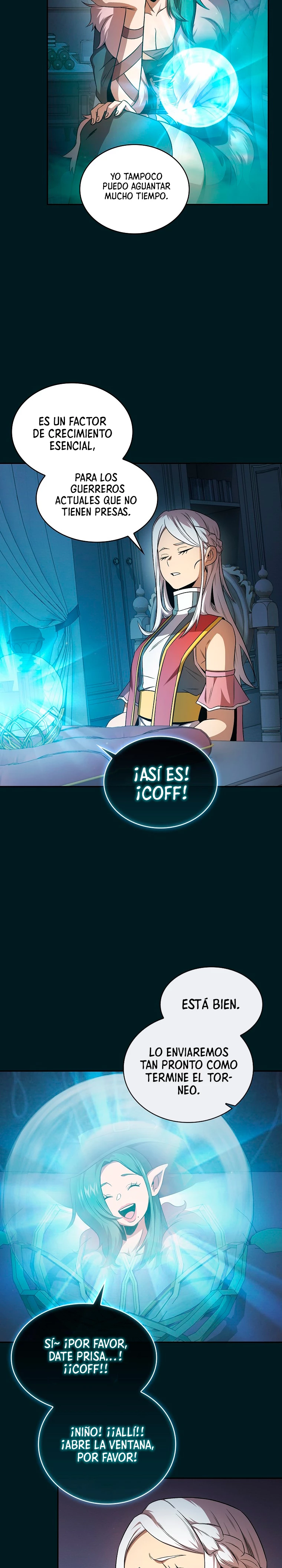 ¿Es un héroe de verdad? > Capitulo 62 > Page 131