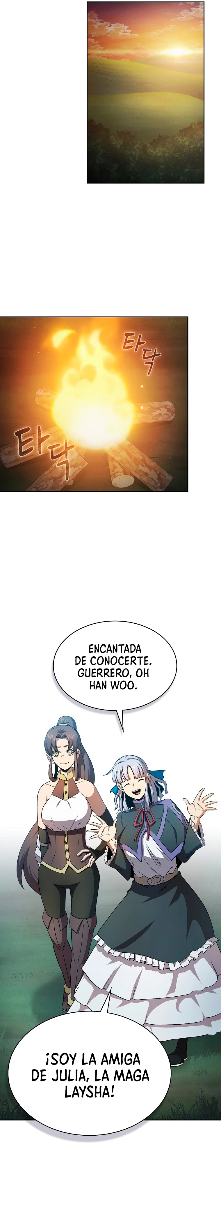 ¿Es un héroe de verdad? > Capitulo 62 > Page 161