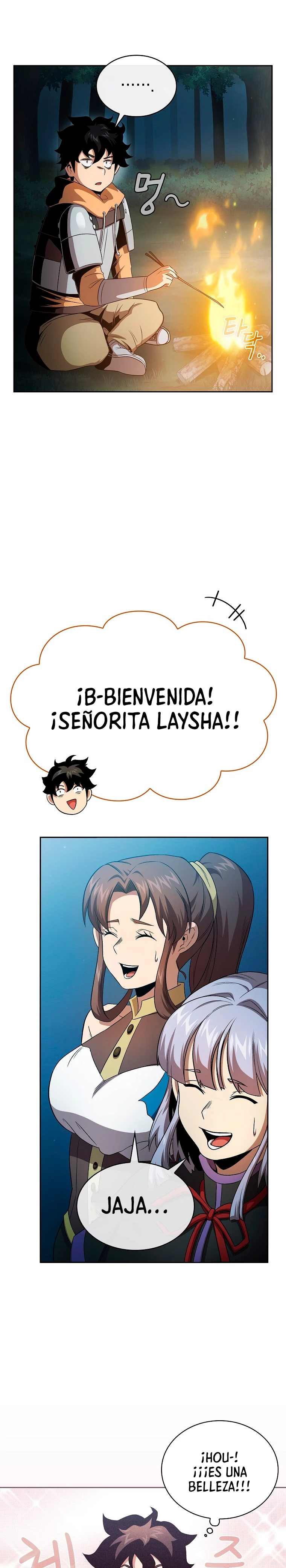 ¿Es un héroe de verdad? > Capitulo 62 > Page 171