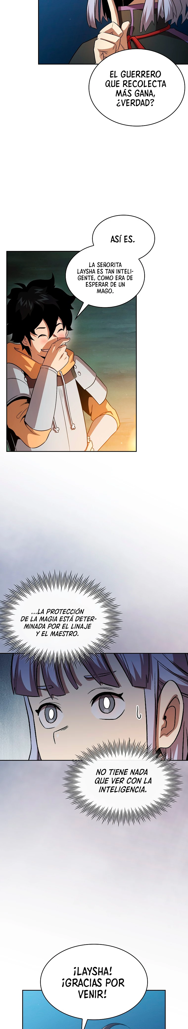 ¿Es un héroe de verdad? > Capitulo 62 > Page 191