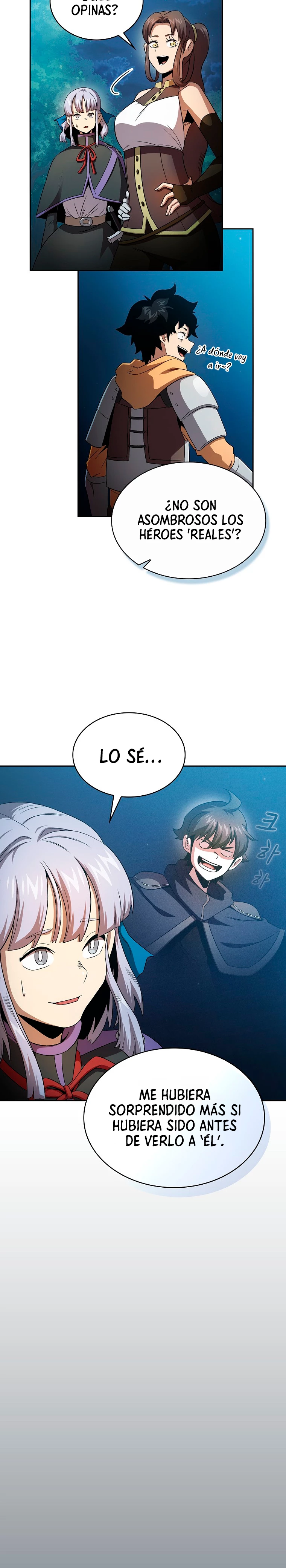 ¿Es un héroe de verdad? > Capitulo 62 > Page 221