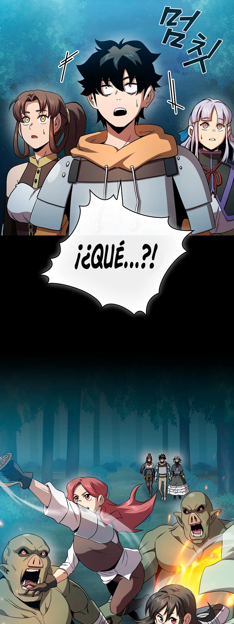 ¿Es un héroe de verdad? > Capitulo 62 > Page 291