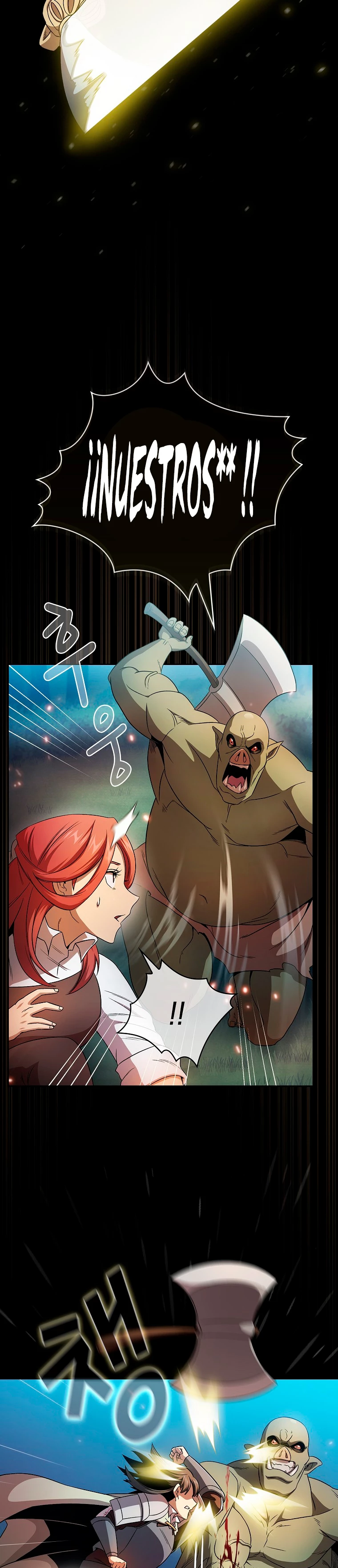 ¿Es un héroe de verdad? > Capitulo 63 > Page 21