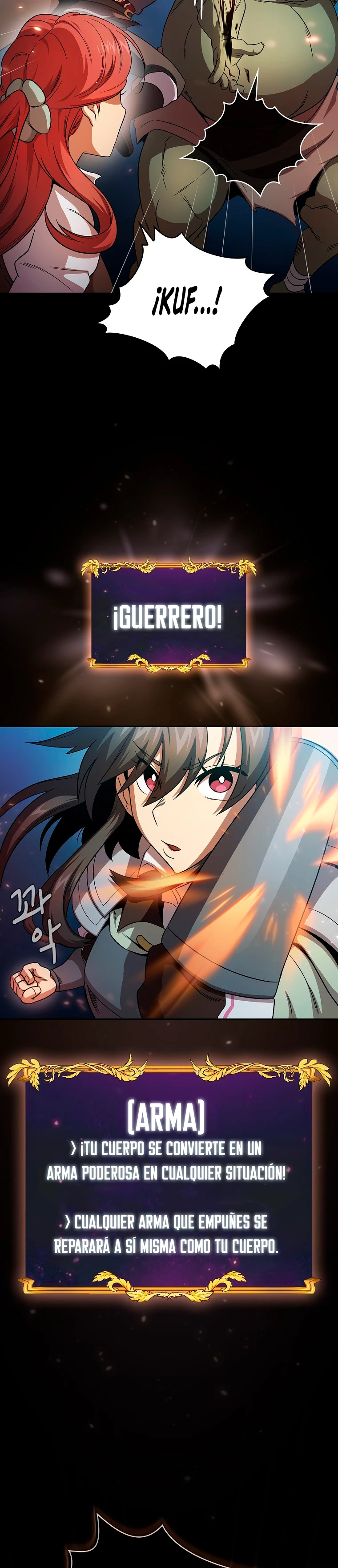 ¿Es un héroe de verdad? > Capitulo 63 > Page 31