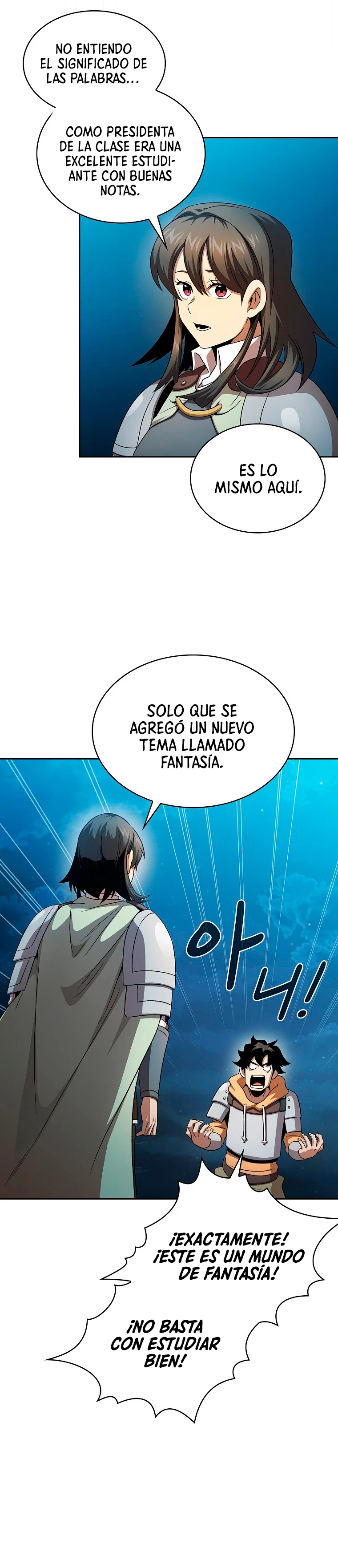 ¿Es un héroe de verdad? > Capitulo 63 > Page 81