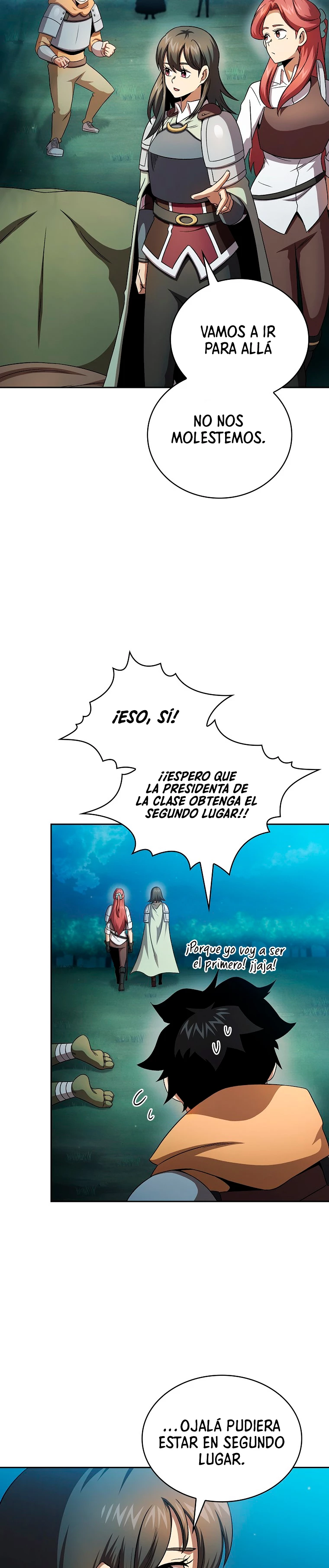 ¿Es un héroe de verdad? > Capitulo 63 > Page 101