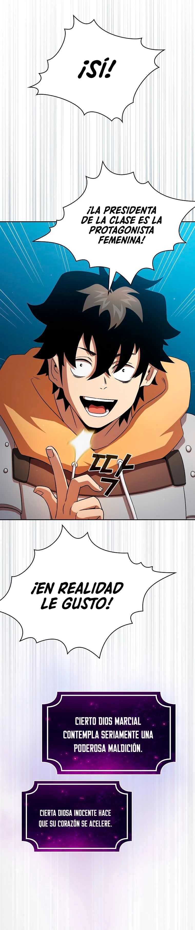 ¿Es un héroe de verdad? > Capitulo 63 > Page 131