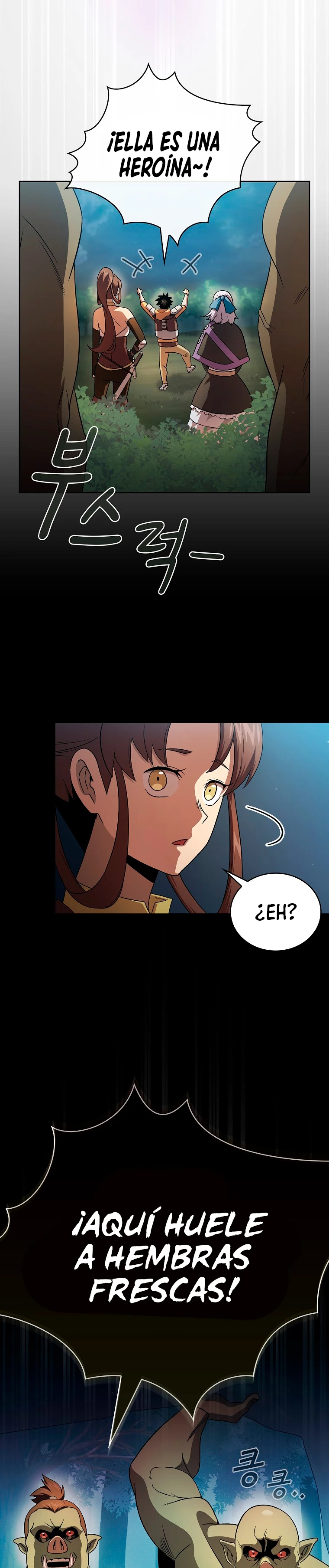 ¿Es un héroe de verdad? > Capitulo 63 > Page 141