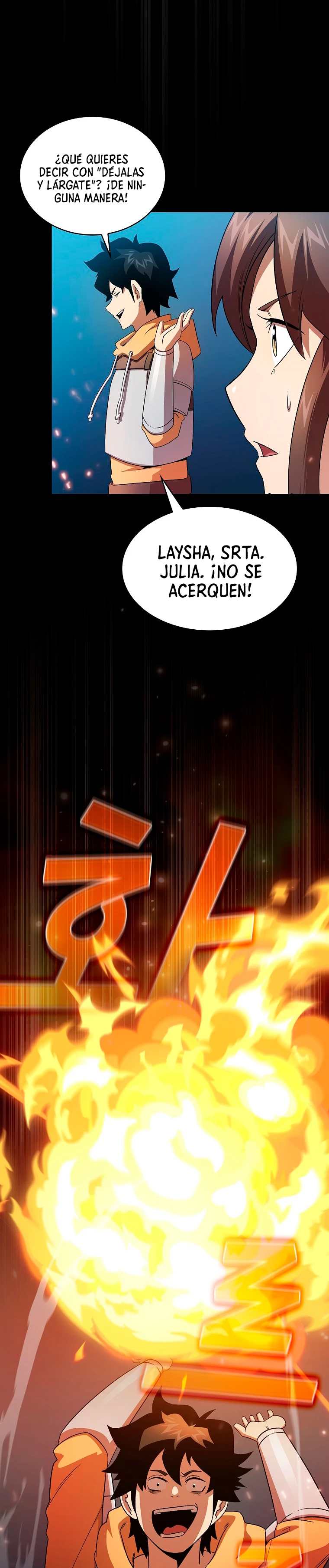 ¿Es un héroe de verdad? > Capitulo 63 > Page 161