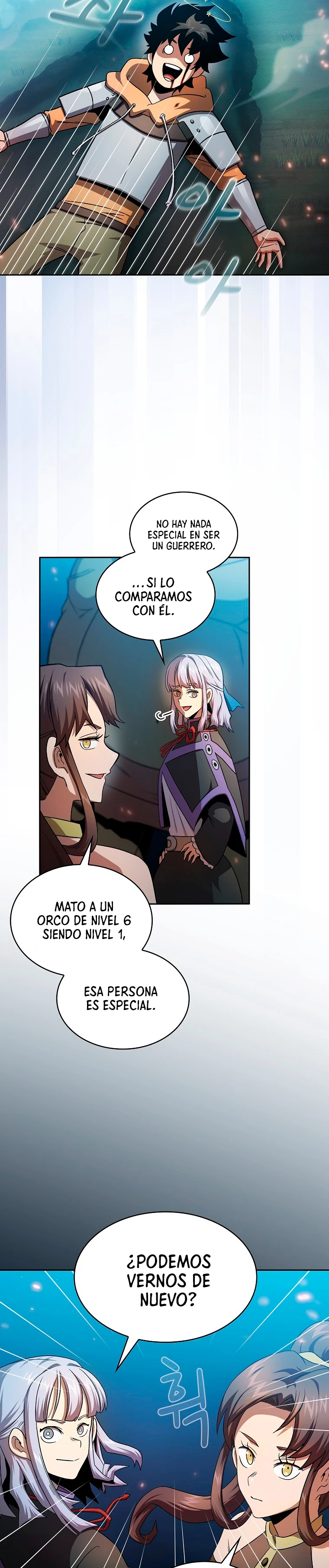 ¿Es un héroe de verdad? > Capitulo 63 > Page 211