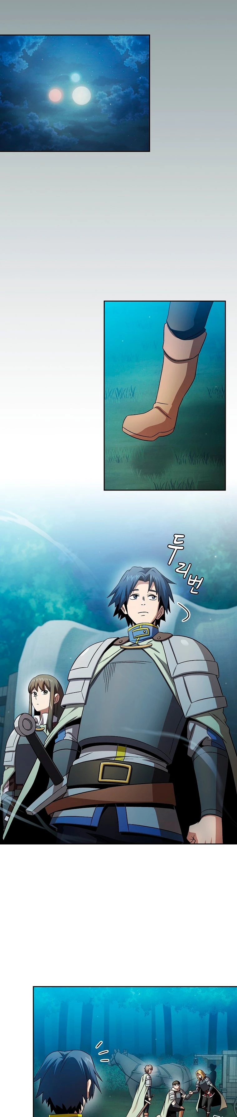 ¿Es un héroe de verdad? > Capitulo 63 > Page 281