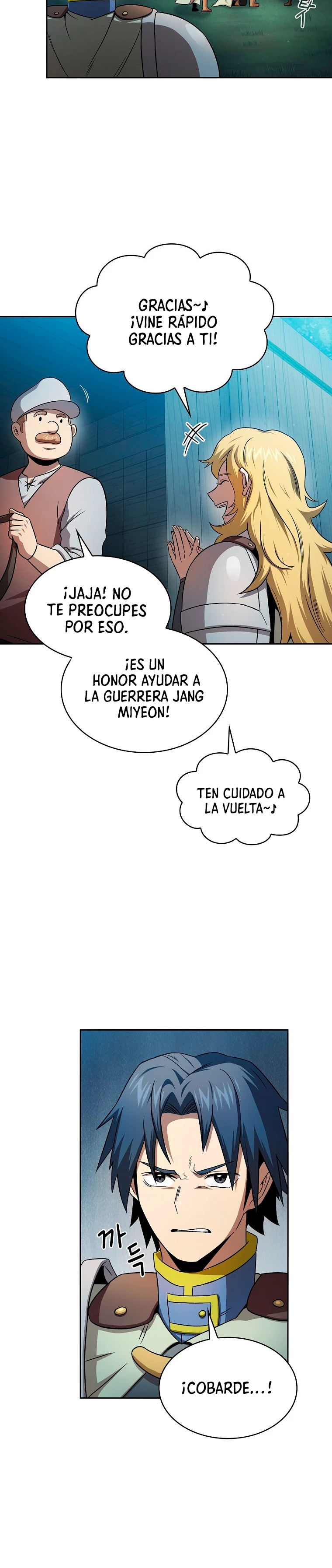 ¿Es un héroe de verdad? > Capitulo 63 > Page 291