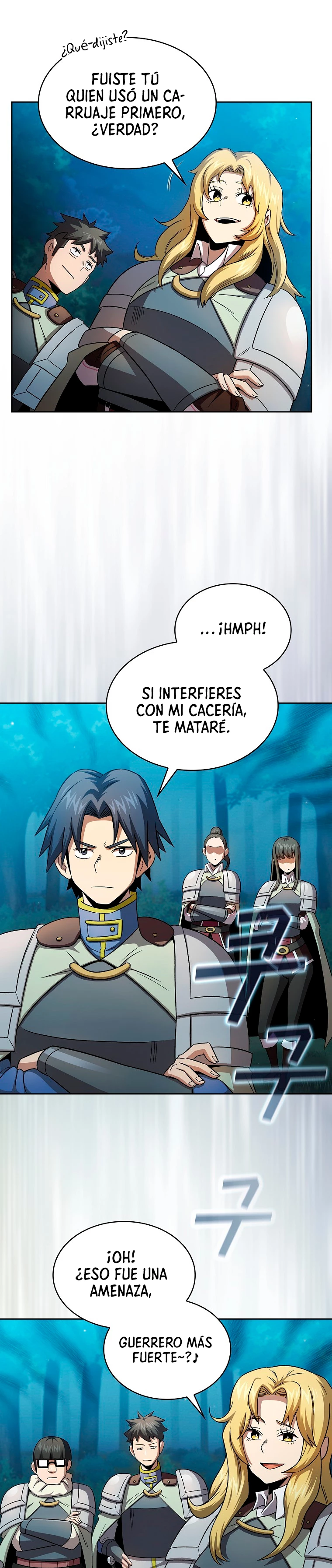 ¿Es un héroe de verdad? > Capitulo 63 > Page 301