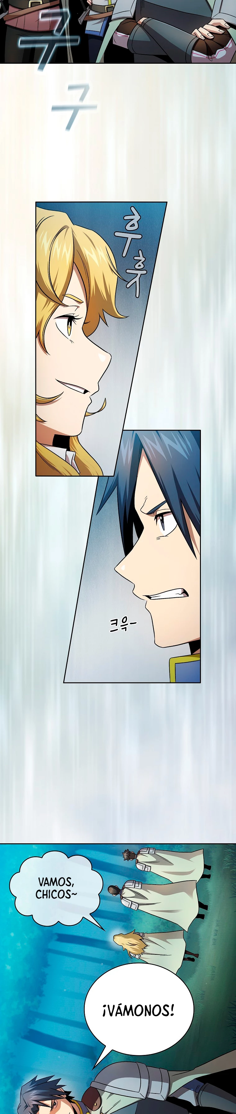 ¿Es un héroe de verdad? > Capitulo 63 > Page 311