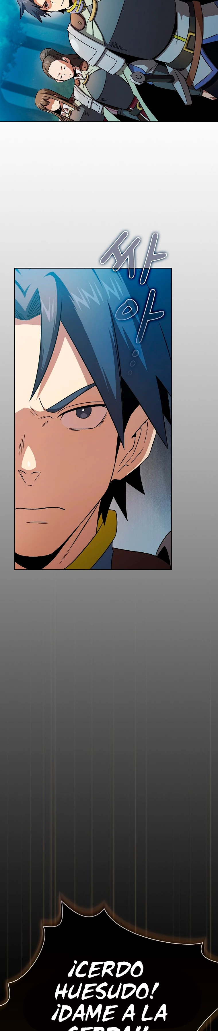 ¿Es un héroe de verdad? > Capitulo 63 > Page 321