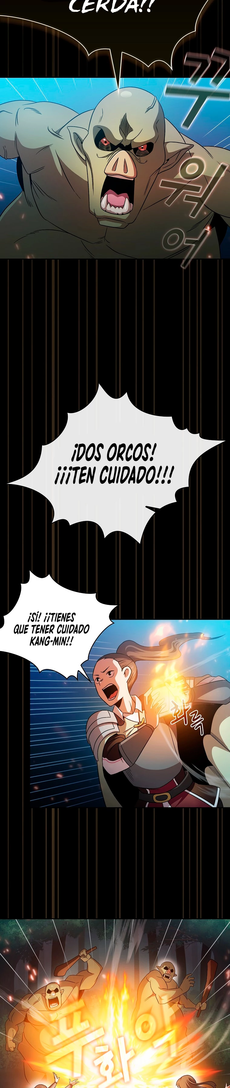 ¿Es un héroe de verdad? > Capitulo 63 > Page 331