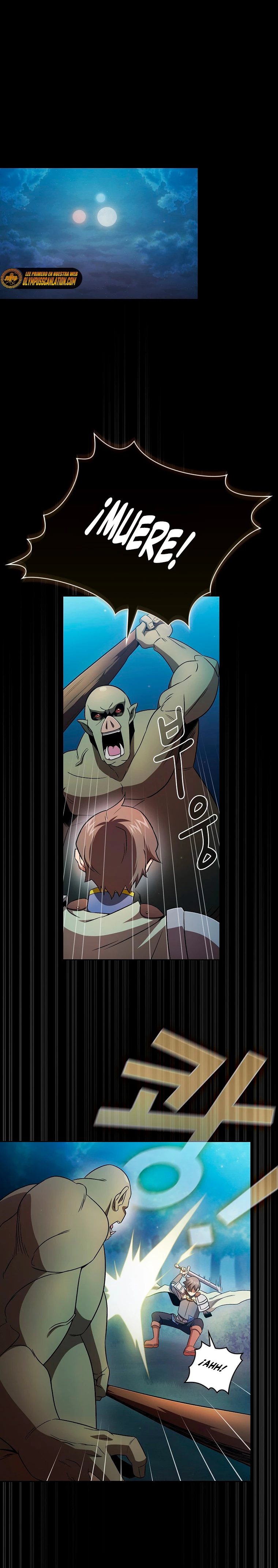 ¿Es un héroe de verdad? > Capitulo 64 > Page 21