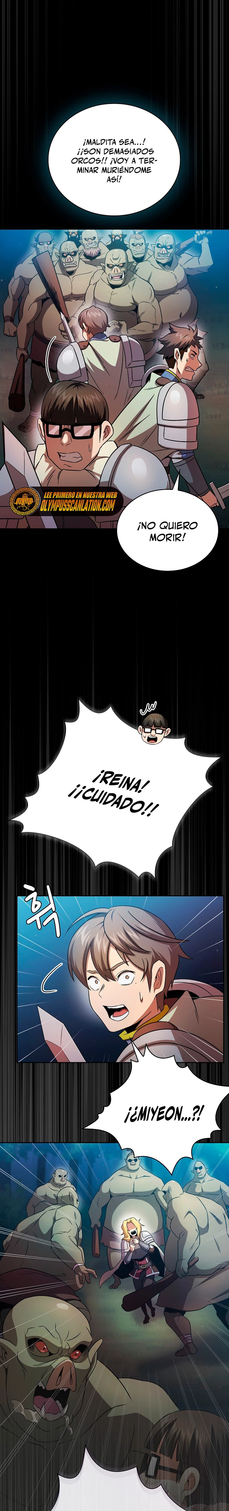 ¿Es un héroe de verdad? > Capitulo 64 > Page 31