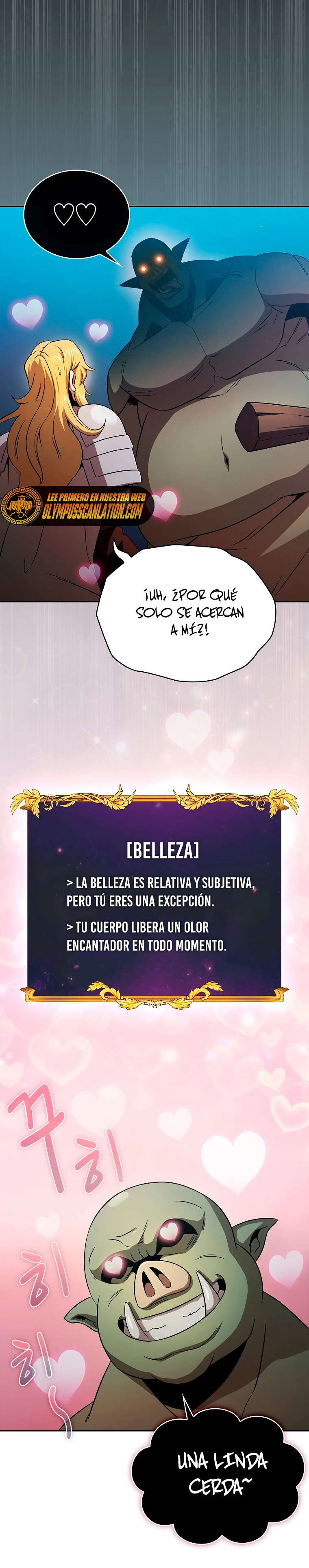 ¿Es un héroe de verdad? > Capitulo 64 > Page 51