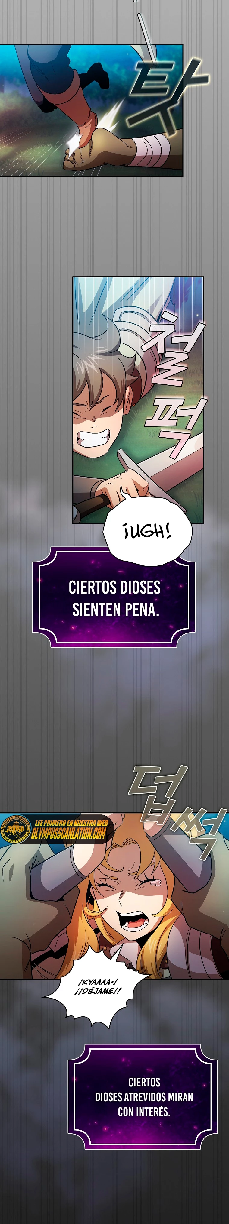 ¿Es un héroe de verdad? > Capitulo 64 > Page 71