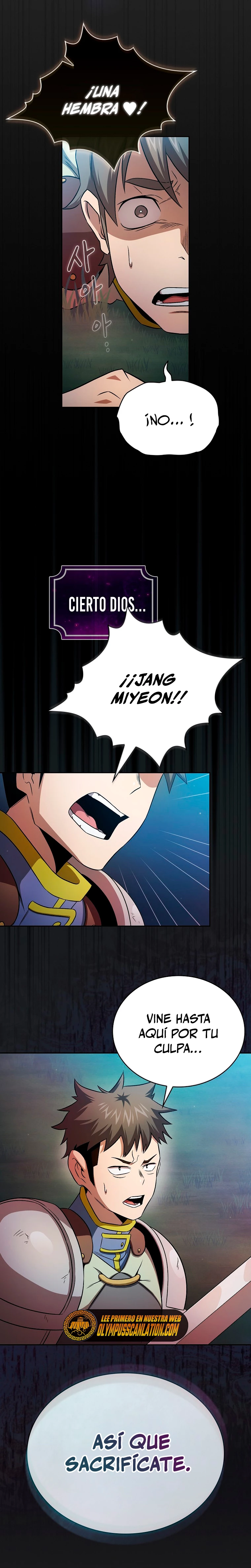 ¿Es un héroe de verdad? > Capitulo 64 > Page 81