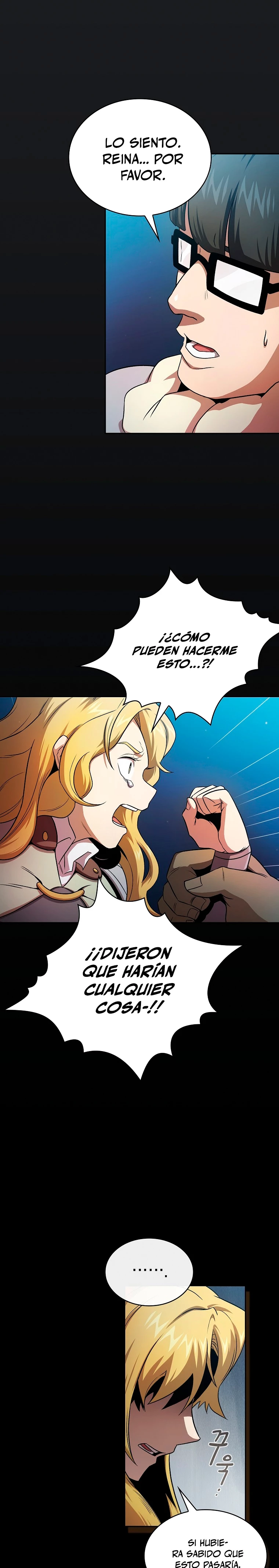 ¿Es un héroe de verdad? > Capitulo 64 > Page 121