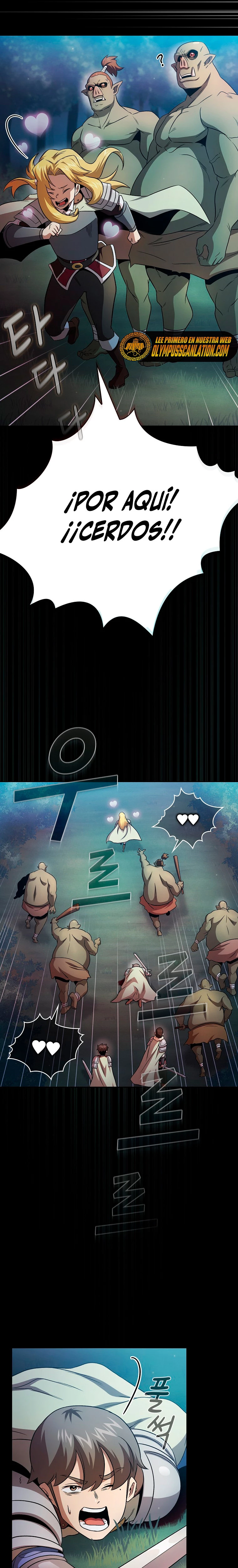 ¿Es un héroe de verdad? > Capitulo 64 > Page 151