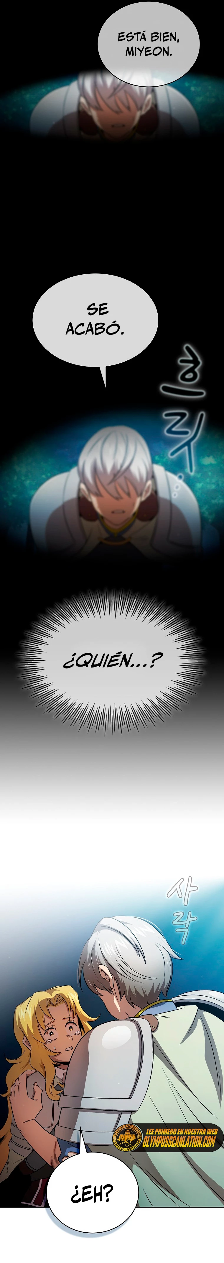 ¿Es un héroe de verdad? > Capitulo 64 > Page 191