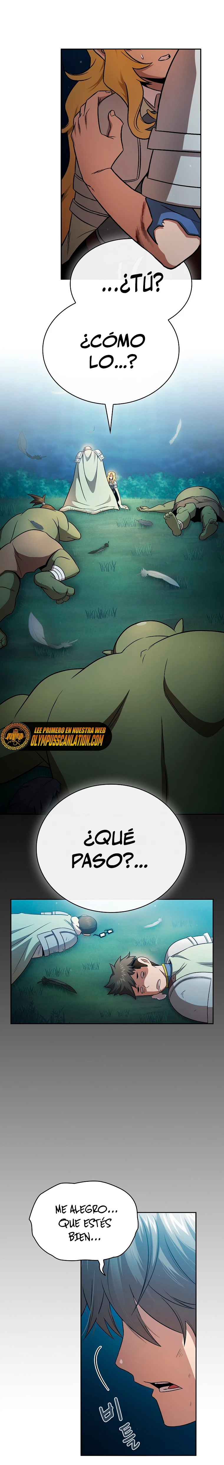 ¿Es un héroe de verdad? > Capitulo 64 > Page 201