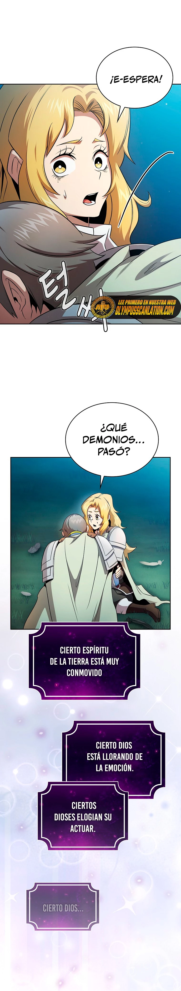 ¿Es un héroe de verdad? > Capitulo 64 > Page 211