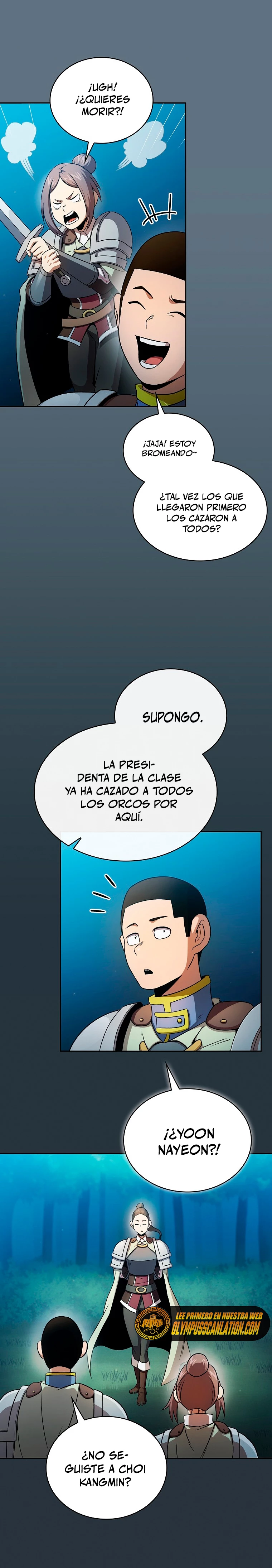 ¿Es un héroe de verdad? > Capitulo 64 > Page 241