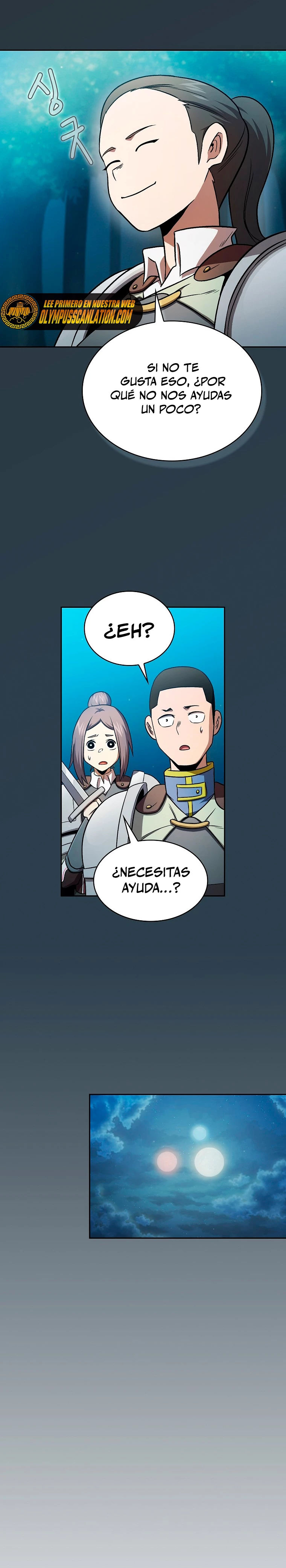 ¿Es un héroe de verdad? > Capitulo 64 > Page 261