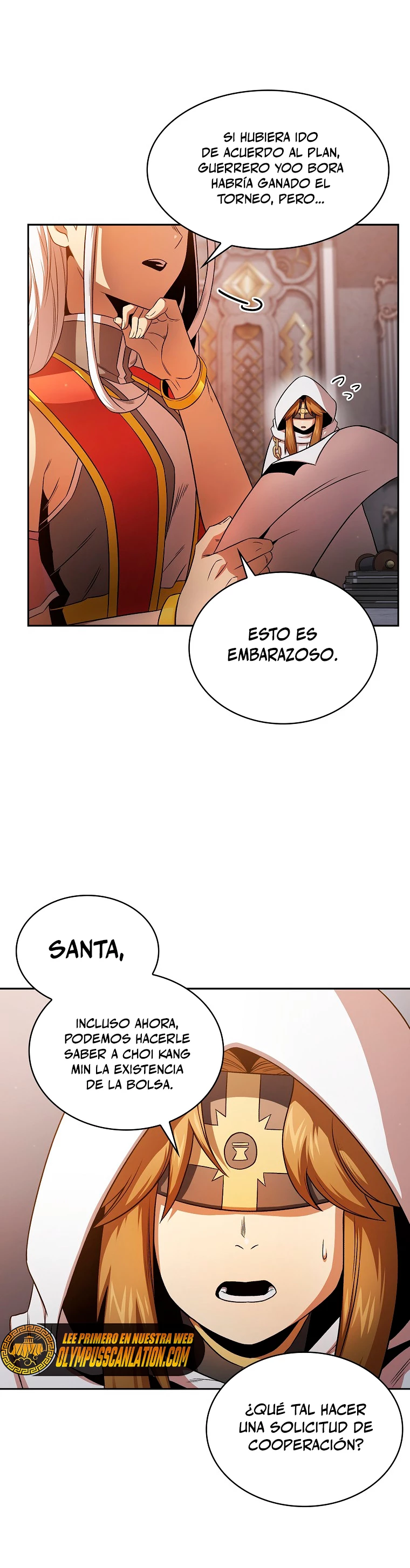 ¿Es un héroe de verdad? > Capitulo 64 > Page 281