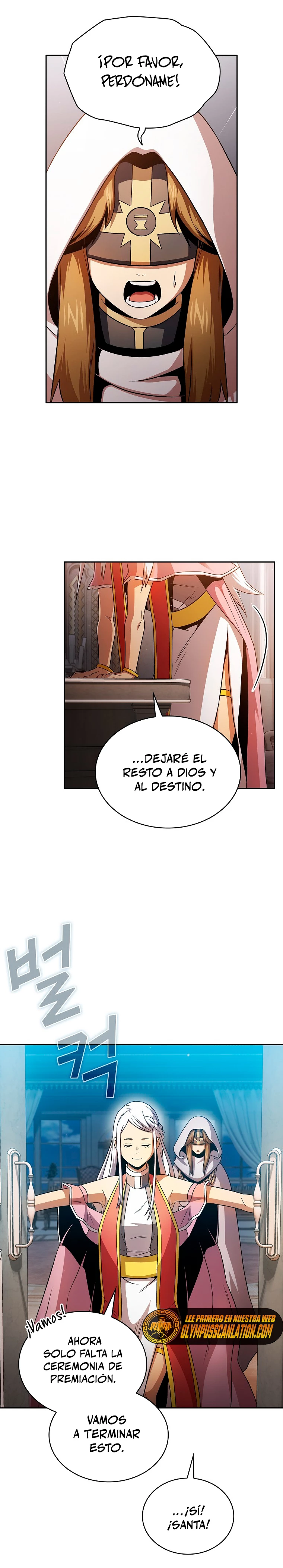 ¿Es un héroe de verdad? > Capitulo 64 > Page 301