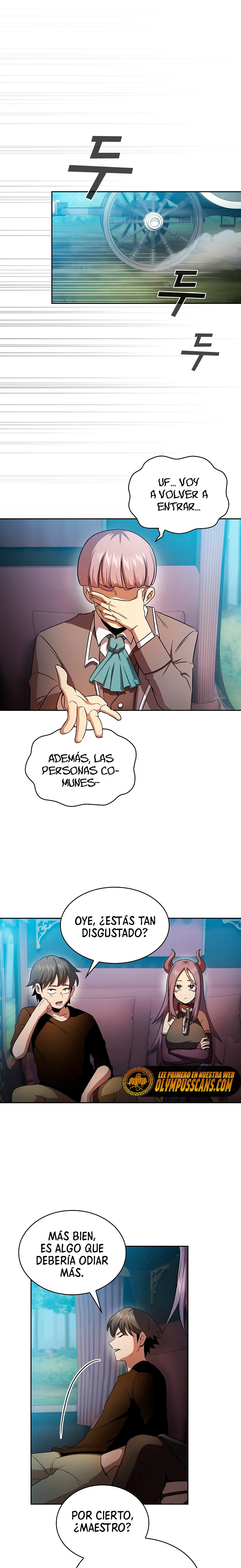 ¿Es un héroe de verdad? > Capitulo 65 > Page 11