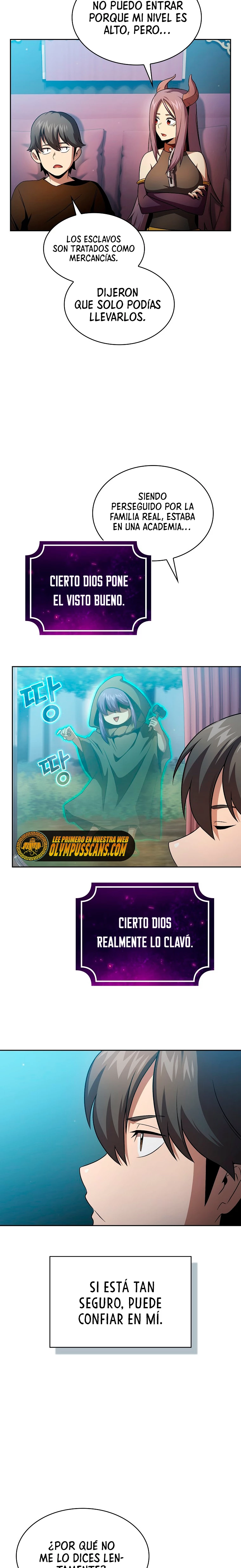 ¿Es un héroe de verdad? > Capitulo 65 > Page 21